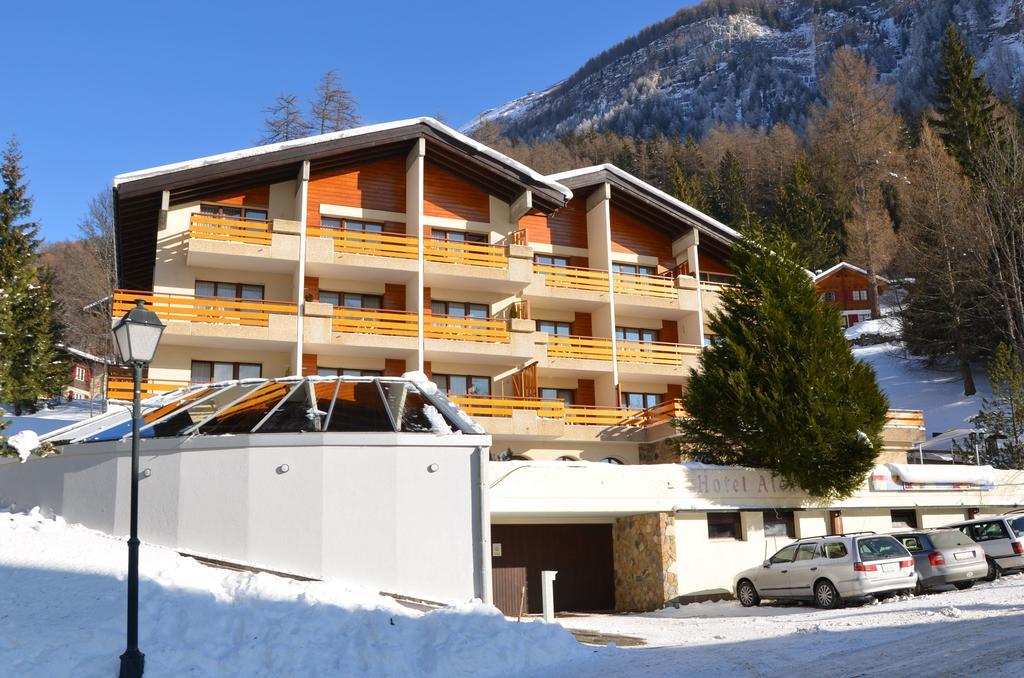 Alex Hotel Leukerbad