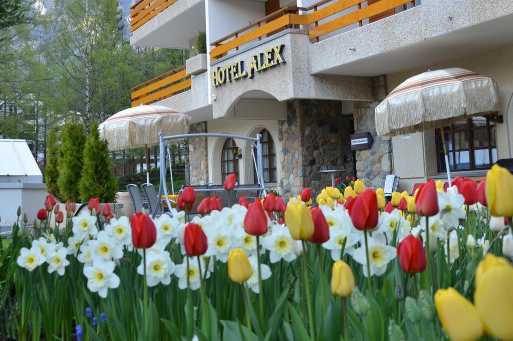 Alex Hotel Leukerbad