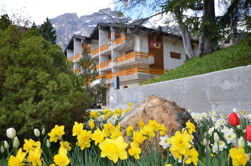 Alex Hotel Leukerbad