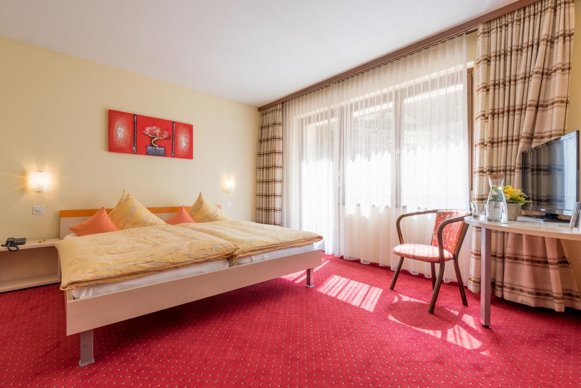 Alex Hotel Leukerbad