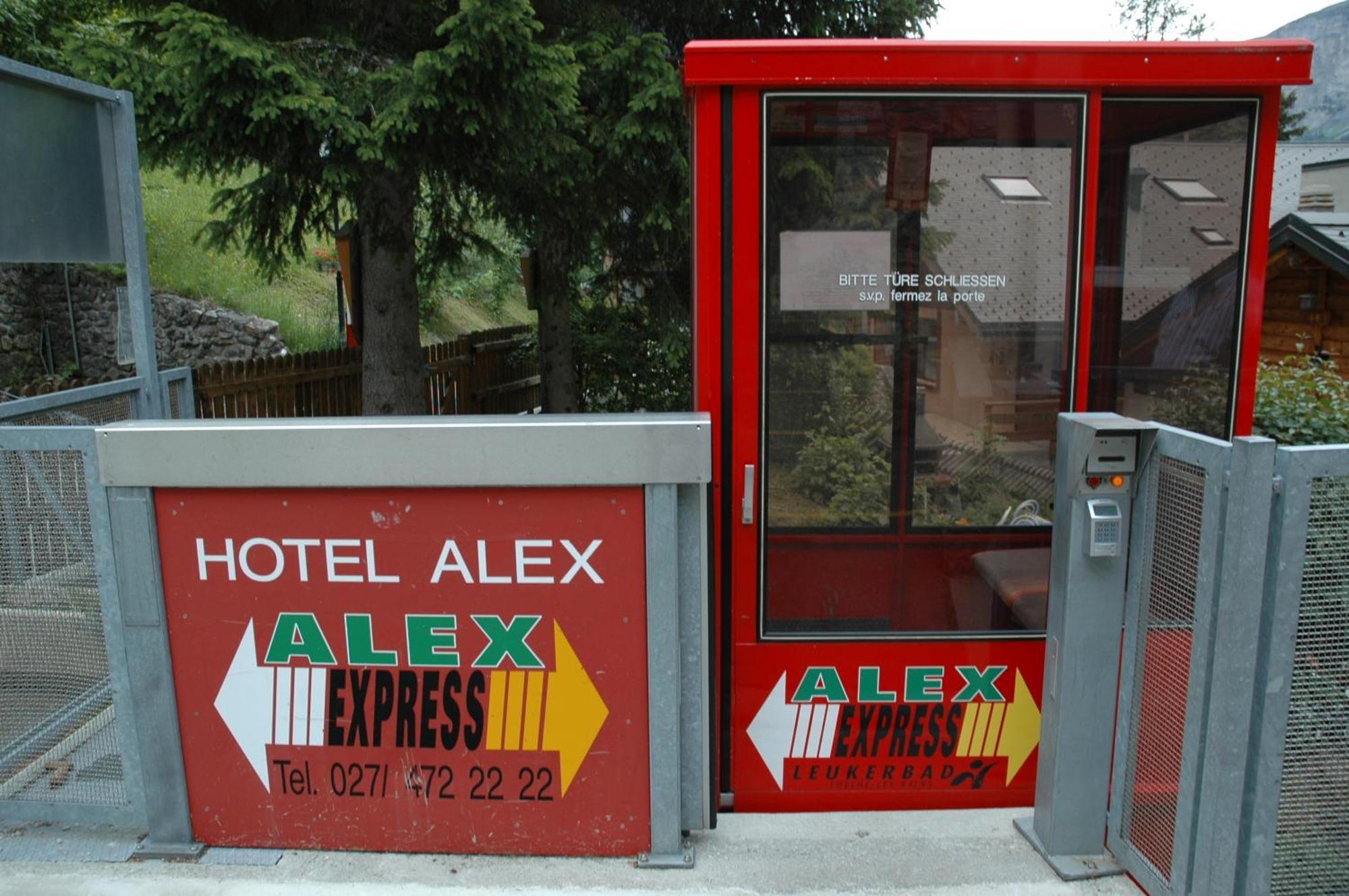 Alex Leukerbad