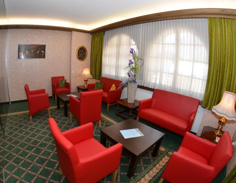 Hotel Alex Leukerbad